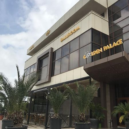 Hotel Golden Palace Mamaia Extérieur photo