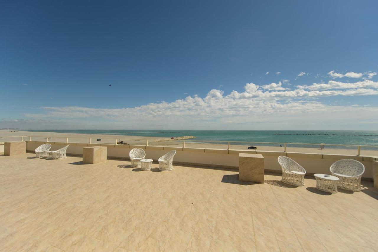 Hotel Golden Palace Mamaia Extérieur photo