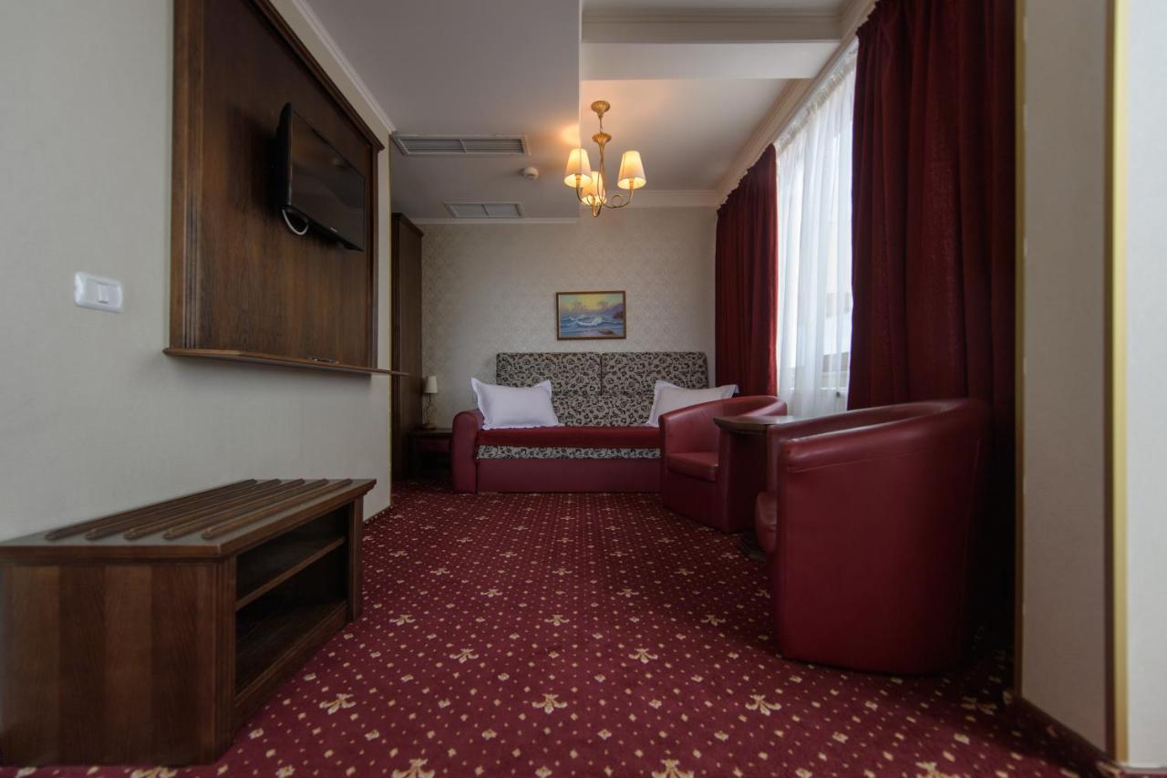Hotel Golden Palace Mamaia Extérieur photo