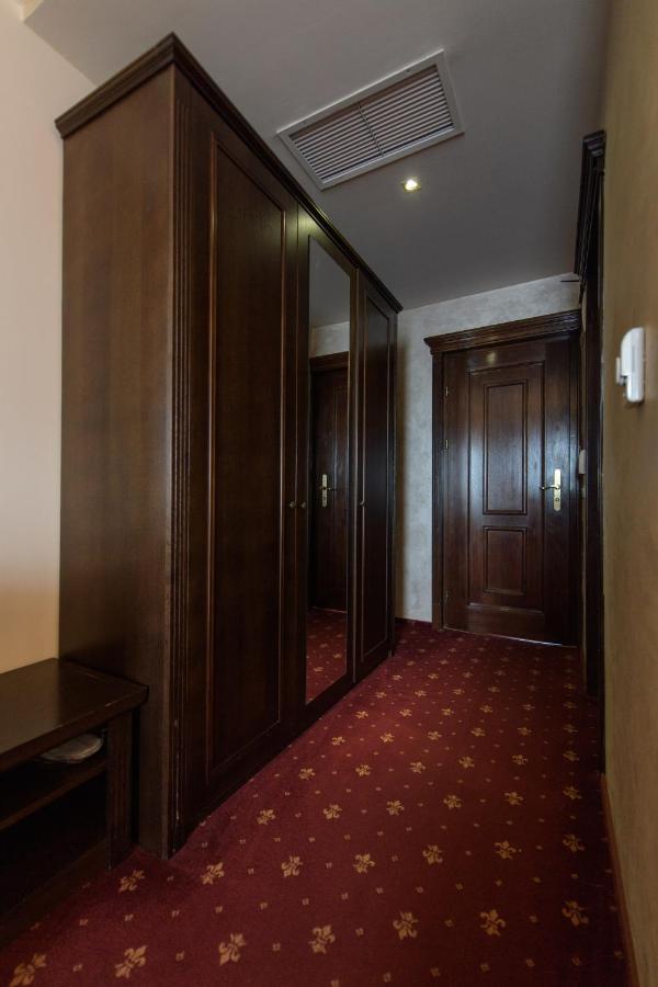 Hotel Golden Palace Mamaia Extérieur photo