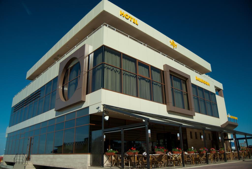 Hotel Golden Palace Mamaia Extérieur photo