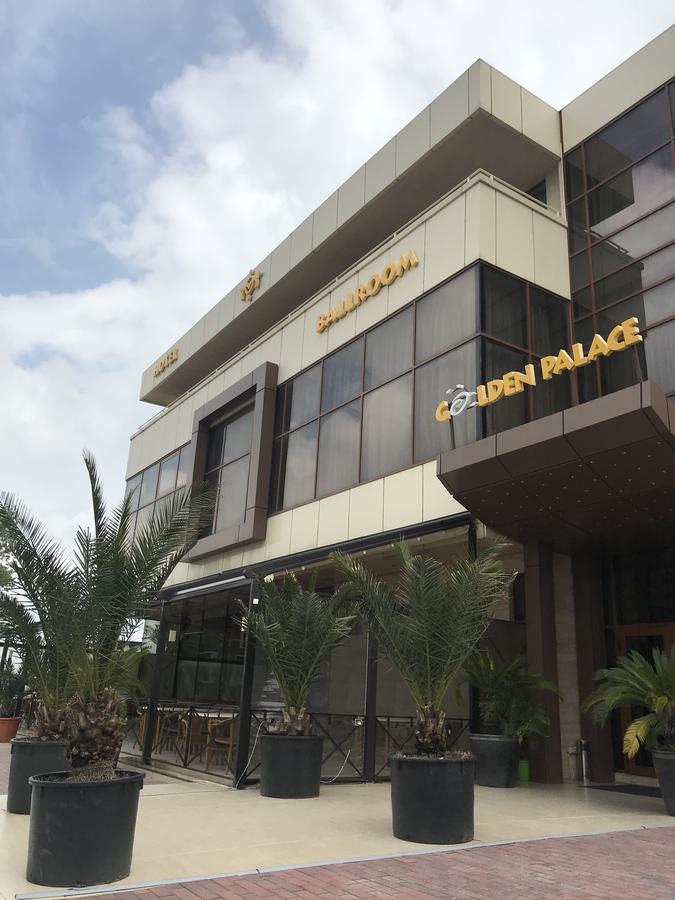 Hotel Golden Palace Mamaia Extérieur photo