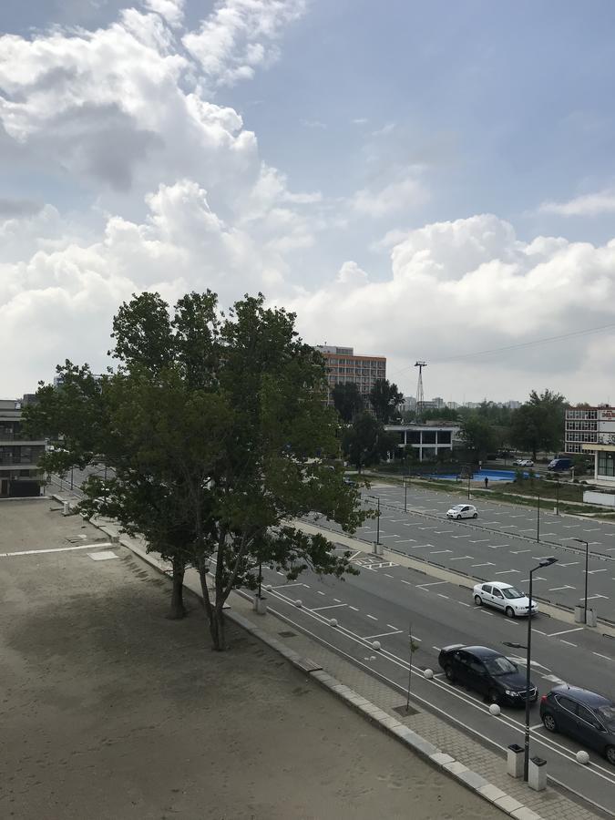 Hotel Golden Palace Mamaia Extérieur photo