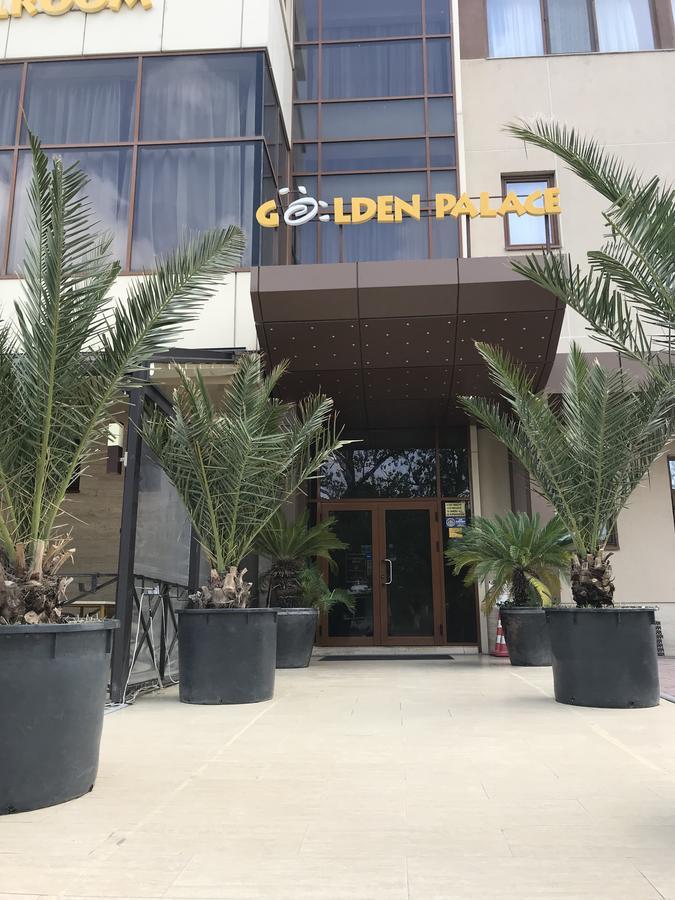 Hotel Golden Palace Mamaia Extérieur photo