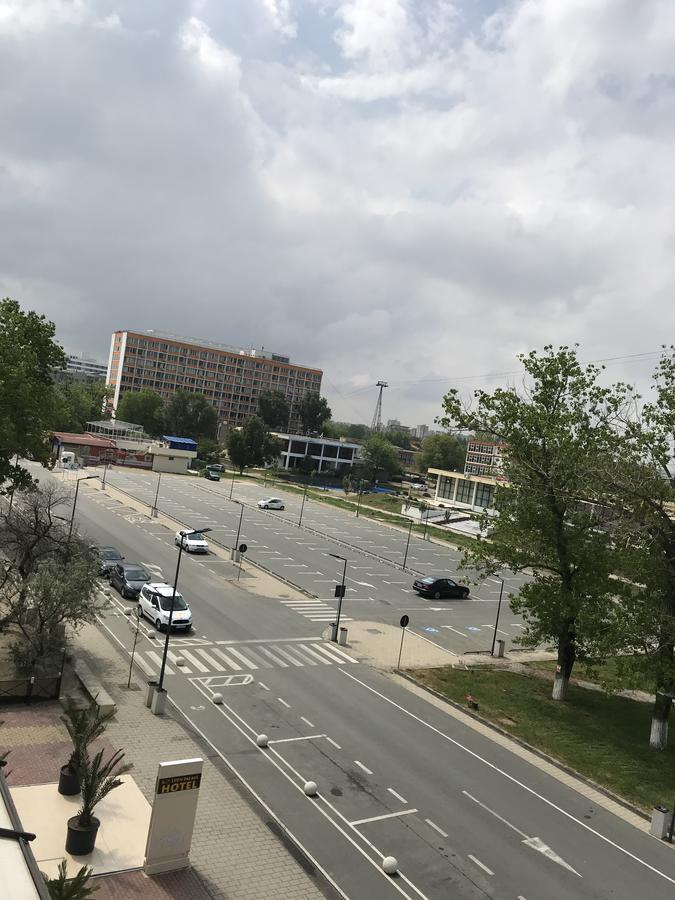 Hotel Golden Palace Mamaia Extérieur photo