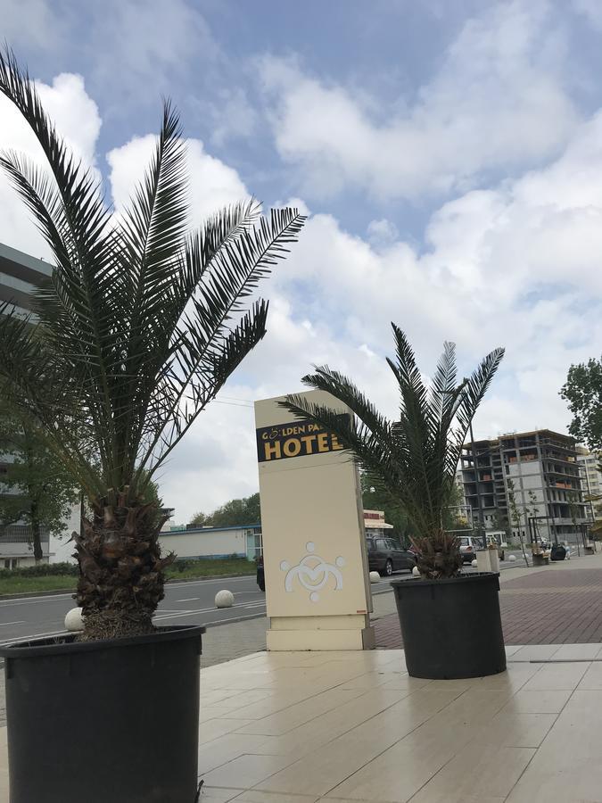 Hotel Golden Palace Mamaia Extérieur photo